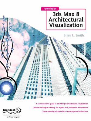 cover image of Foundation 3ds Max 8 Architectural Visualization
